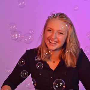 Meet your Posher, Abby